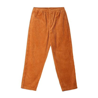 Pantaloni Unisex Obey - Easy Cord Pant - Marrone