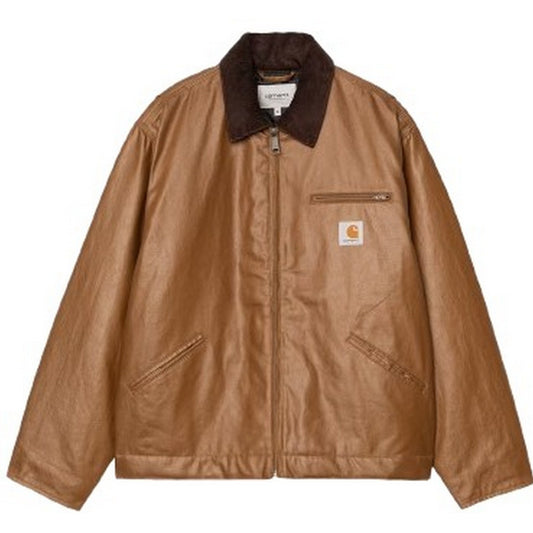 Giacche Uomo Carhartt Wip - OG Dean Jacket - Marrone