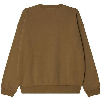 Felpe senza cappuccio Unisex Obey - Icon Extra Heavy Crew Ii Fleece - Multicolore