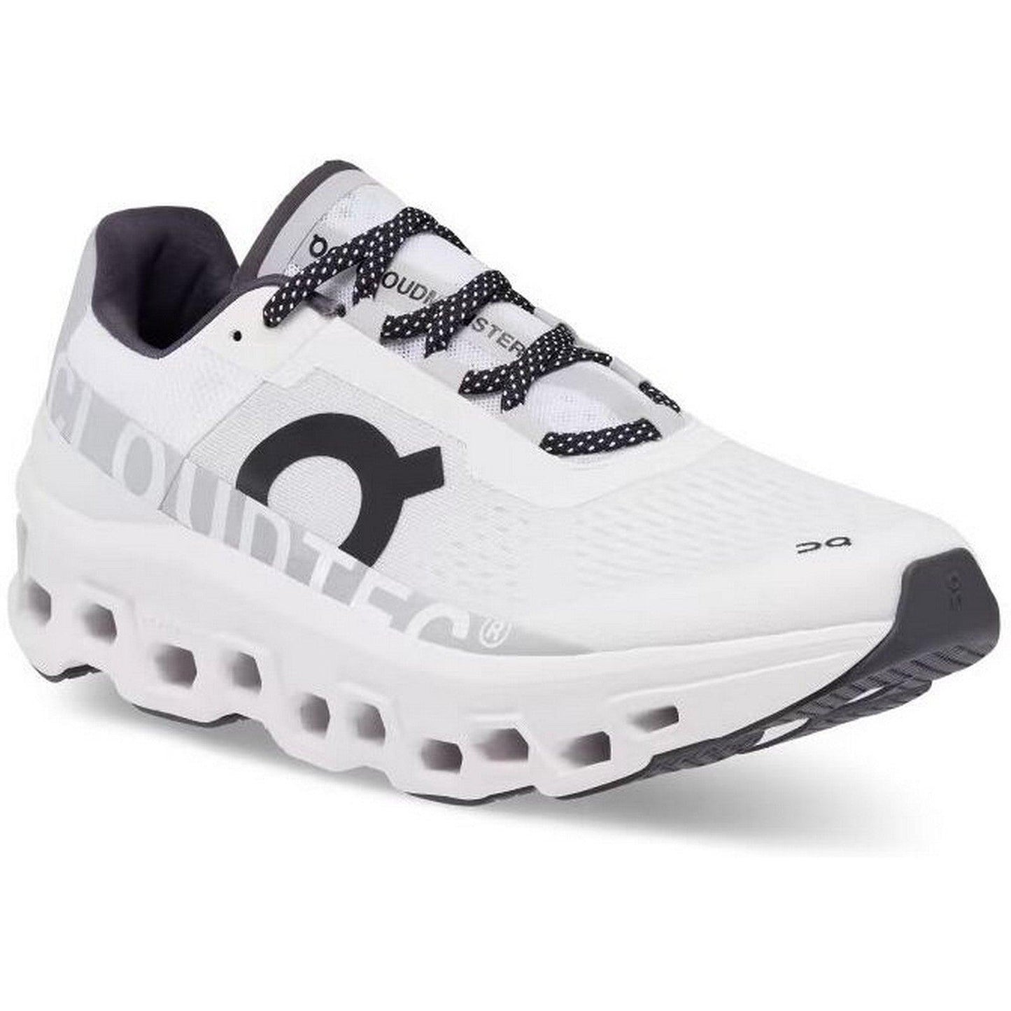 Sneaker Donna On - Cloudmonster - Bianco