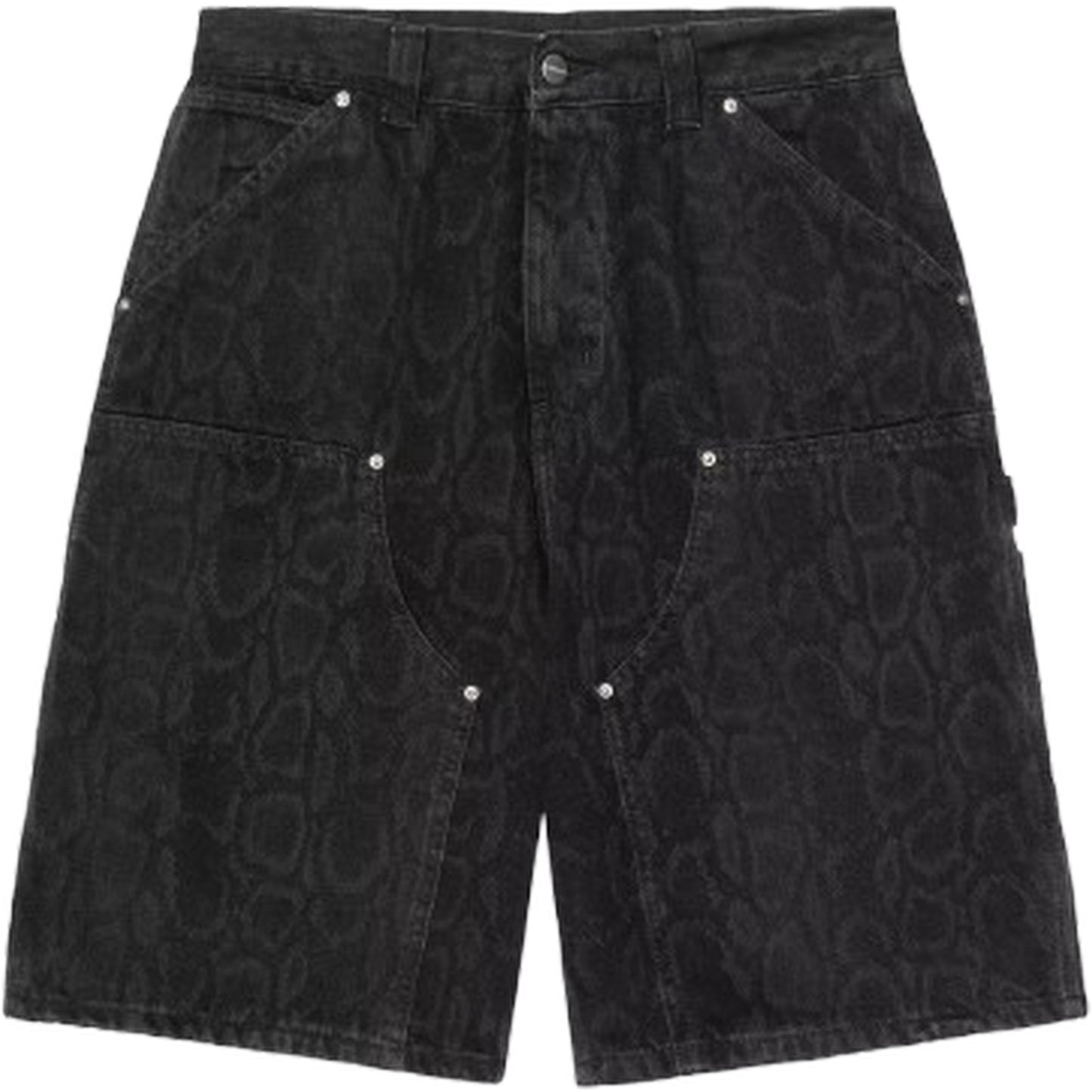 Bermuda Uomo Carhartt Wip - OG Double Knee Short - Camouflage