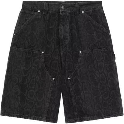 Bermuda Uomo Carhartt Wip - OG Double Knee Short - Camouflage
