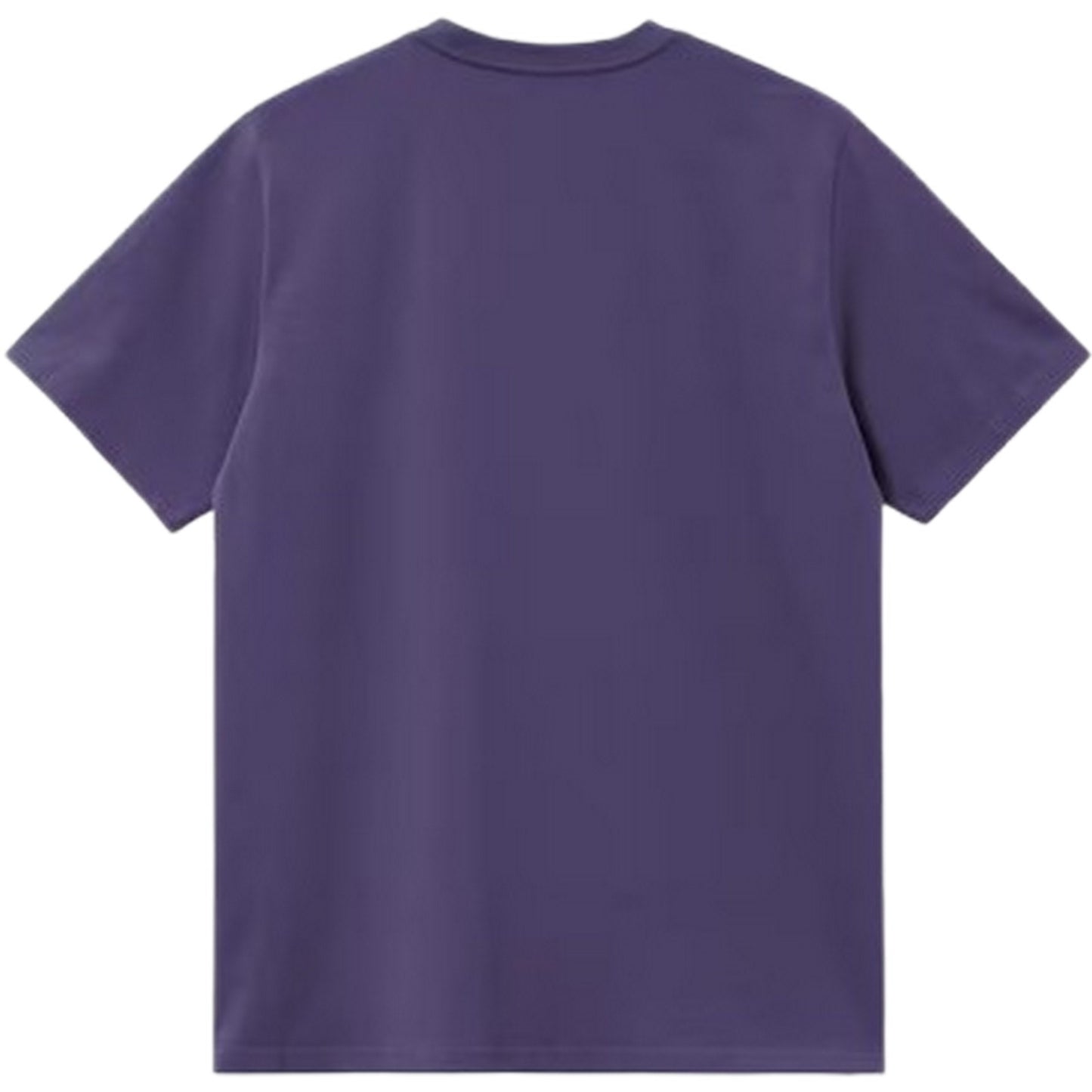 T-shirt Uomo Carhartt Wip - S/S Pocket T-Shirt - Viola