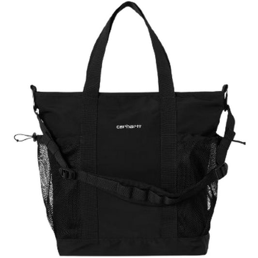 Borse a spalla Unisex Carhartt Wip - Irwin Tote Bag - Nero
