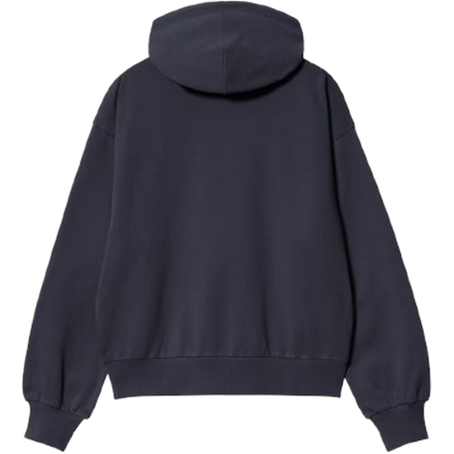 Felpe con cappuccio Donna Carhartt Wip - W' Hooded Casey Sweatshirt - Blu