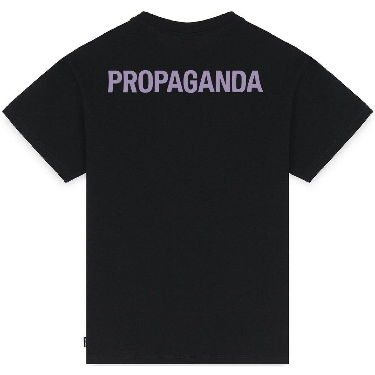 T-shirt Uomo Propaganda - T-Shirt M/M Logo Og - Nero