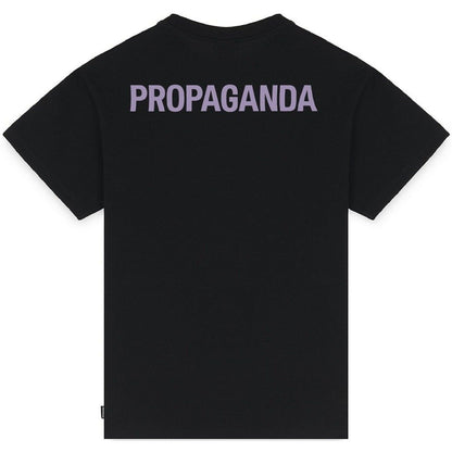 T-shirt Uomo Propaganda - T-Shirt M/M Logo Og - Nero