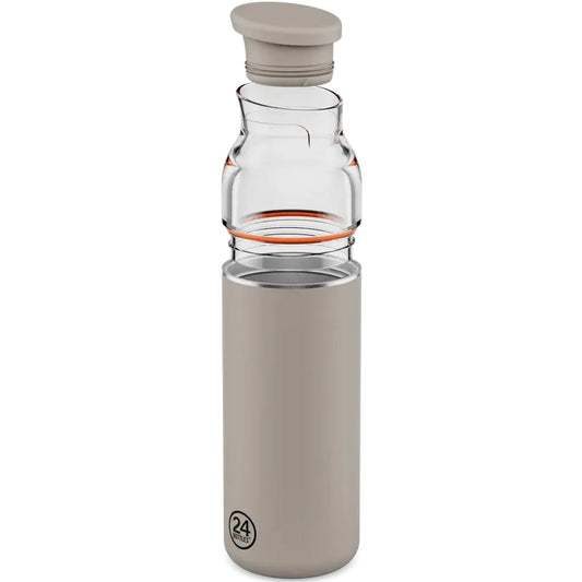 Thermos per bibite Unisex 24bottles - Casa Carafe - Beige