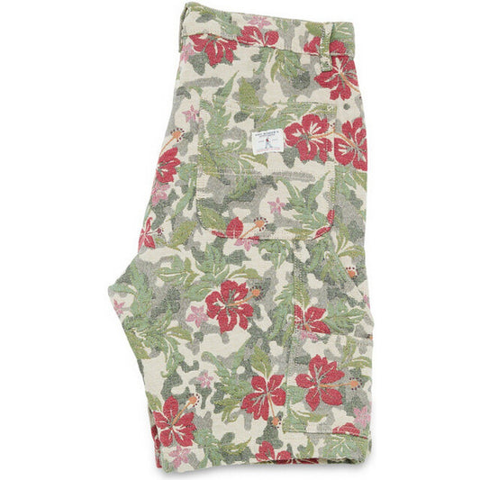 Bermuda Uomo Roy Roger's - Statement Berm. - Multicolore