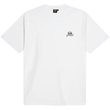 T-shirt Uomo Dolly Noire - Dlynr 10 Years Tee - Bianco