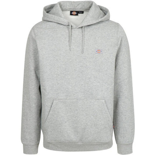 Felpe con cappuccio Uomo Dickies - Oakport Hoodie - Grigio