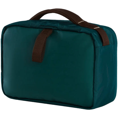 Borse a mano Unisex The North Face - Base Camp Voyager Toiletry Kit - Verde