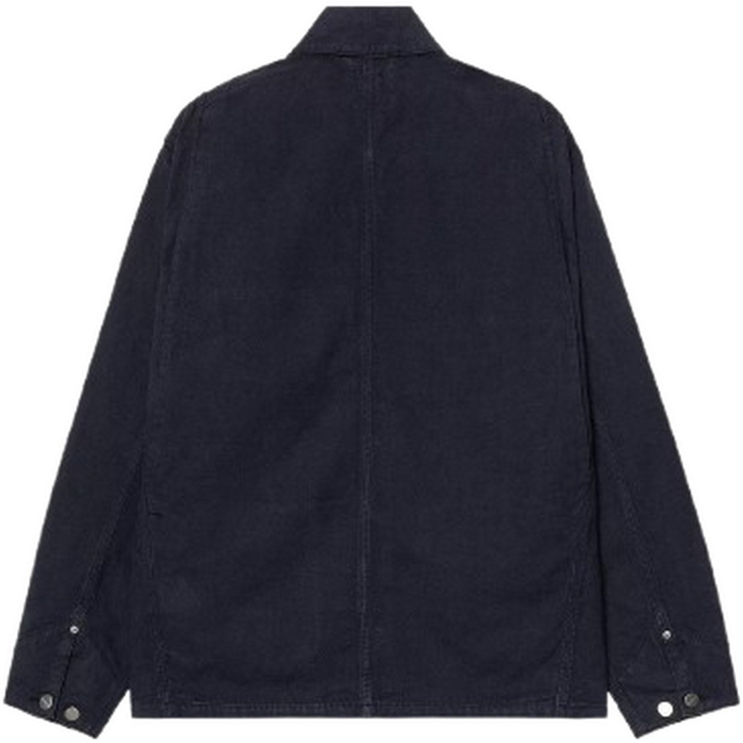 Giacche Uomo Carhartt Wip - Walter Chore Coat - Blu
