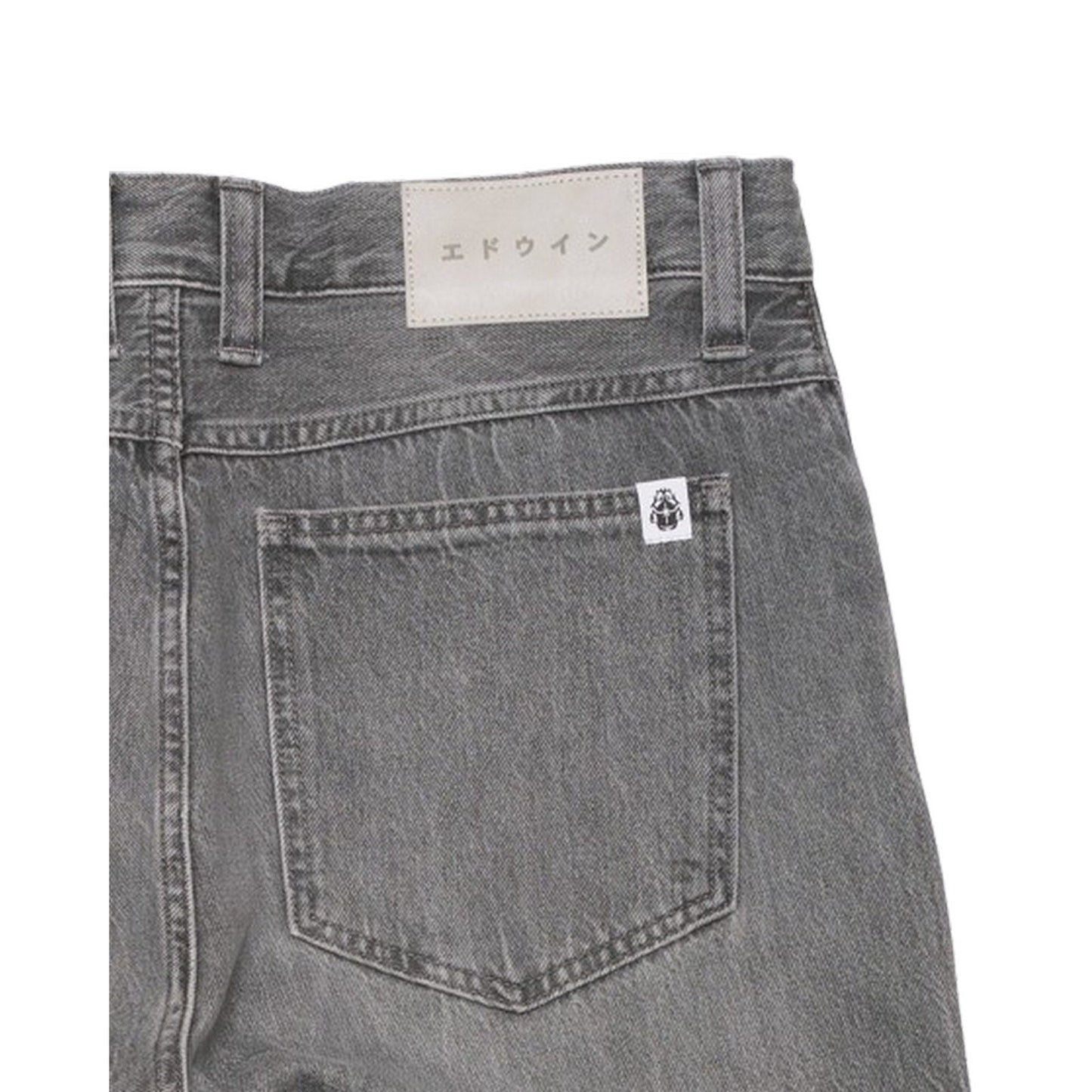 Pantaloni Uomo Edwin - Matrix Pant - Grigio