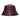 Chapeaux Bob Unisexe Rains - Chapeau Bob - Bordeaux