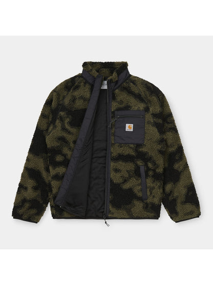 Giacche Uomo Carhartt Wip - Prentis Liner - Verde