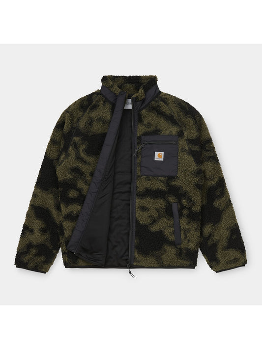 Giacche Uomo Carhartt Wip - Prentis Liner - Verde