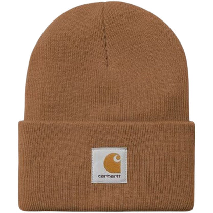 Berretti in maglia Unisex Carhartt Wip - Acrylic Watch Hat - Marrone