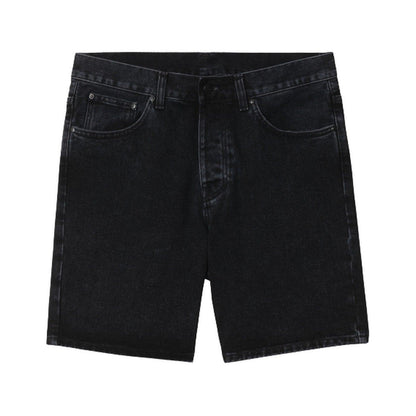 Bermuda Uomo Carhartt Wip - Newel Short - Nero