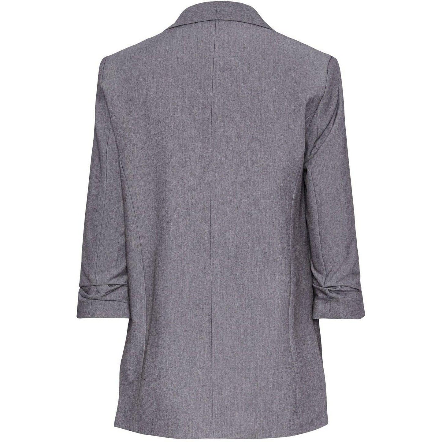 Giacche Donna Pieces - Boss 3/4 Blazer Noos - Grigio