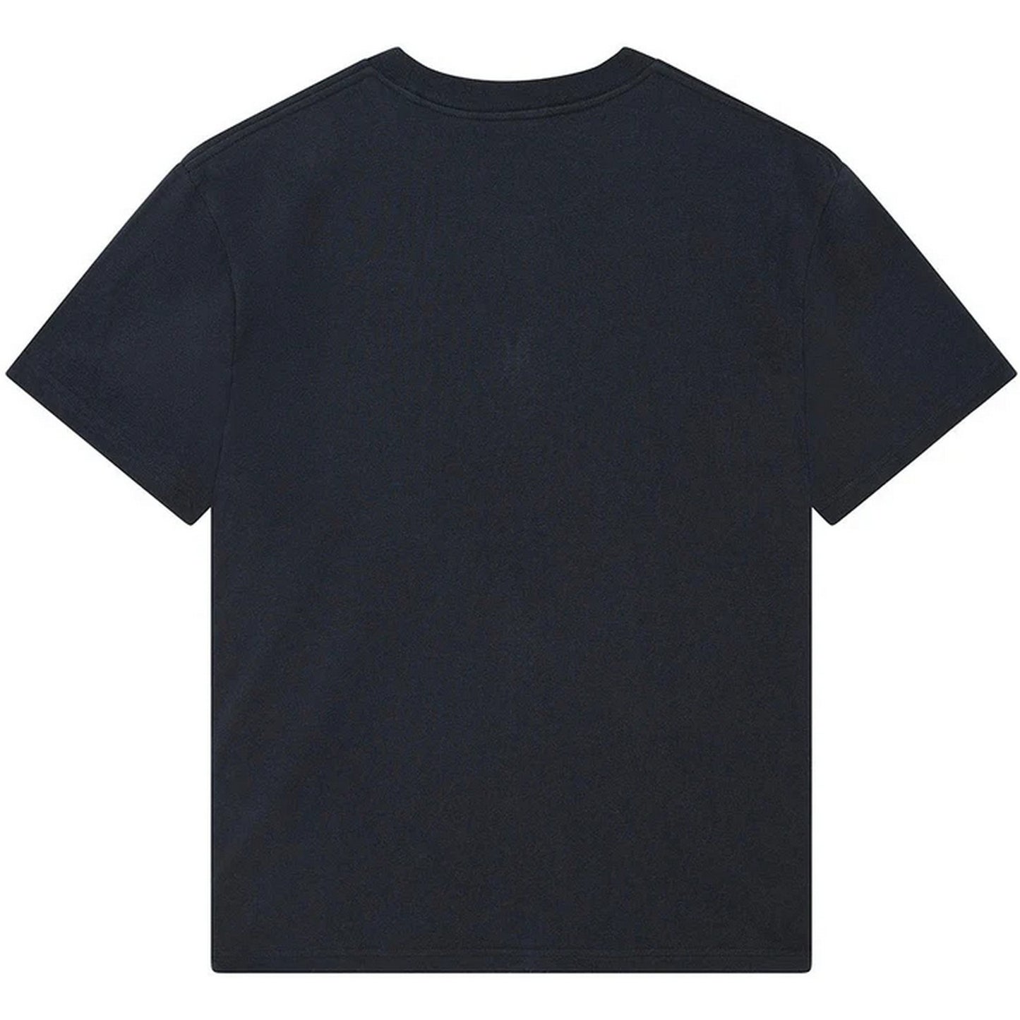 T-shirt Uomo Deus Ex Machina - Solaris Tee - Nero