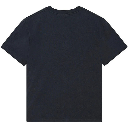 T-shirt Uomo Deus Ex Machina - Solaris Tee - Nero