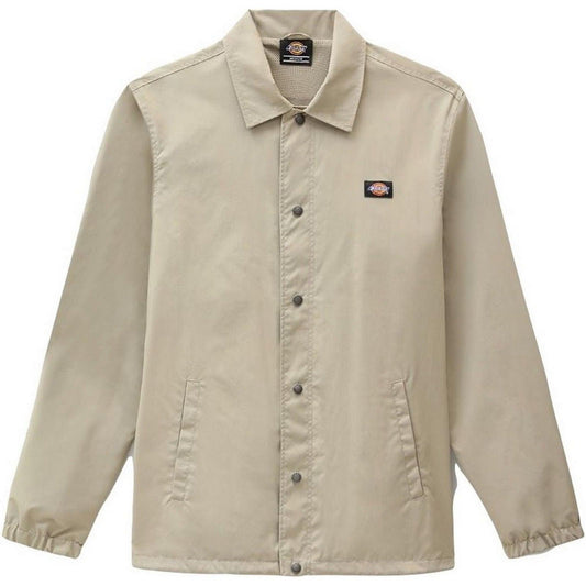 Giacche Uomo Dickies - Oakport Coach - Beige