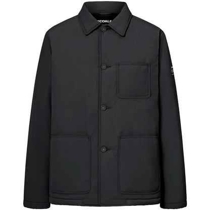 Giacche Uomo Ecoalf - Ancua Short Jacket Man - Grigio