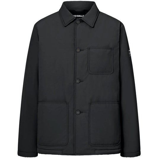 Giacche Uomo Ecoalf - Ancua Short Jacket Man - Grigio
