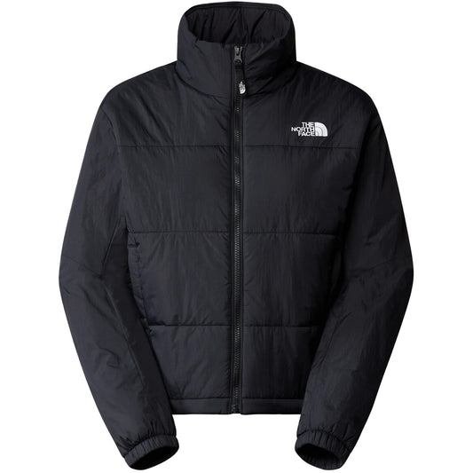 Piumini Donna The North Face - W Gosei Puffer - Nero