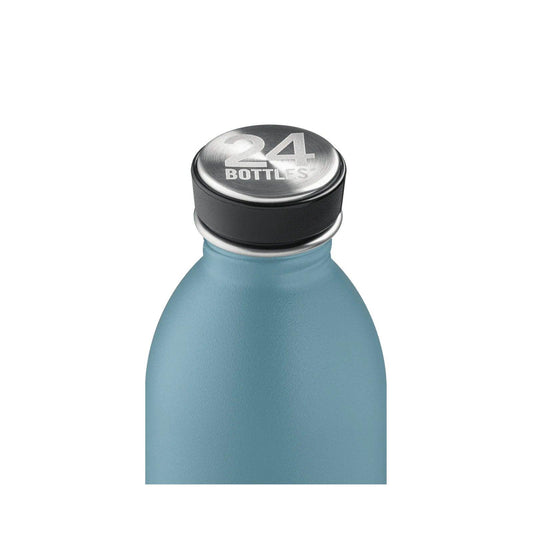 Thermos per bibite Unisex 24bottles - URBAN BOTTLE 1lt - Blu