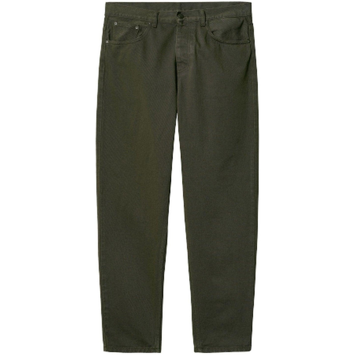 Pantaloni Uomo Carhartt Wip - Newel Pant - Verde