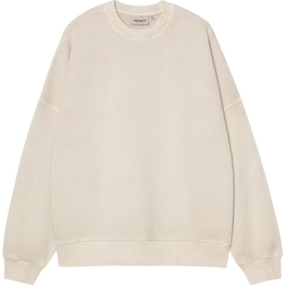 Felpe senza cappuccio Uomo Carhartt Wip - RGGD Sweat - Bianco