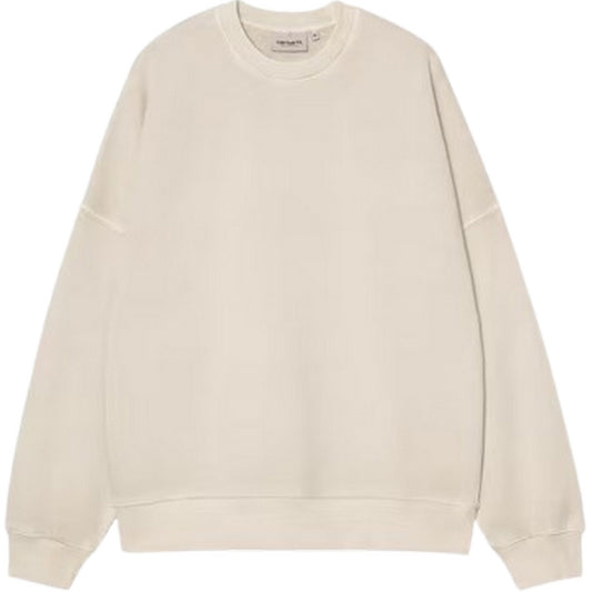 Felpe senza cappuccio Uomo Carhartt Wip - RGGD Sweat - Bianco