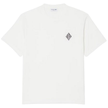 T-shirt Uomo Lacoste - T-Shirt - Bianco