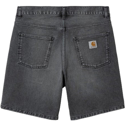 Bermuda Uomo Carhartt Wip - Newel Short - Nero