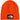 Berretti in maglia Unisex The North Face - Tnf Logo Box Cuffed Beanie - Arancione