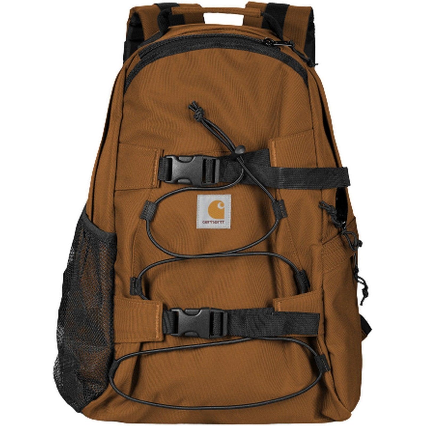 Zaini Casual Unisex Carhartt Wip - Kickflip Backpack - Marrone