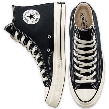 Sneaker Uomo Converse - Chuck 70 Canvas - Nero