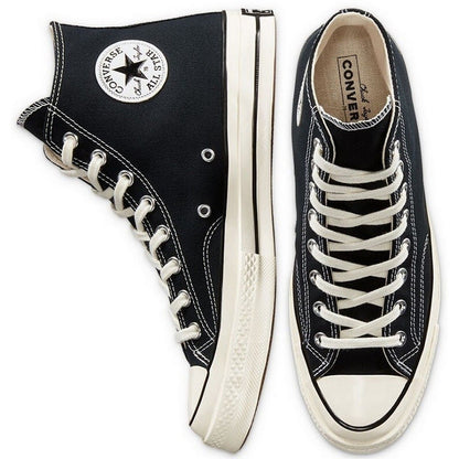 Sneaker Uomo Converse - Chuck 70 Canvas - Nero