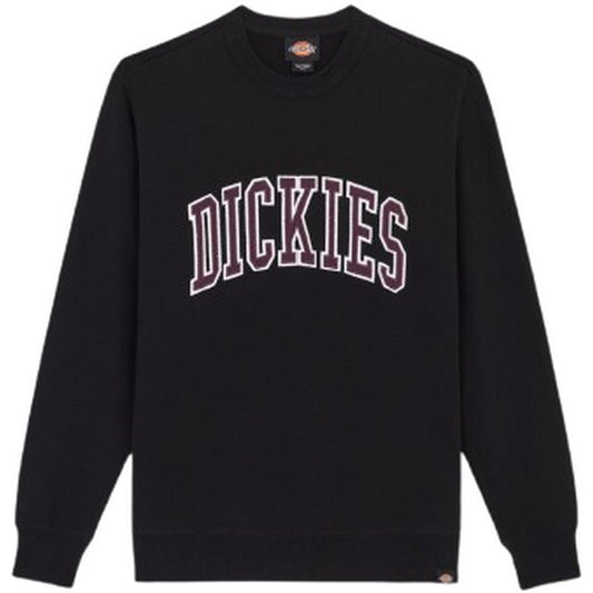 Felpe senza cappuccio Uomo Dickies - Aitkin Sweatshirt - Viola