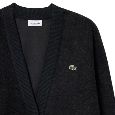 Cardigan Donna Lacoste - Sweatshirts - Grigio