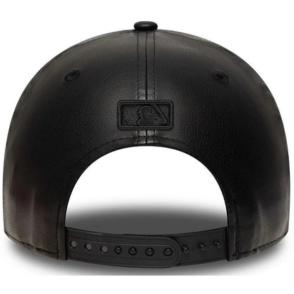 Cappellini da baseball Unisex New Era - Pu 9Forty® Mcrown - Nero
