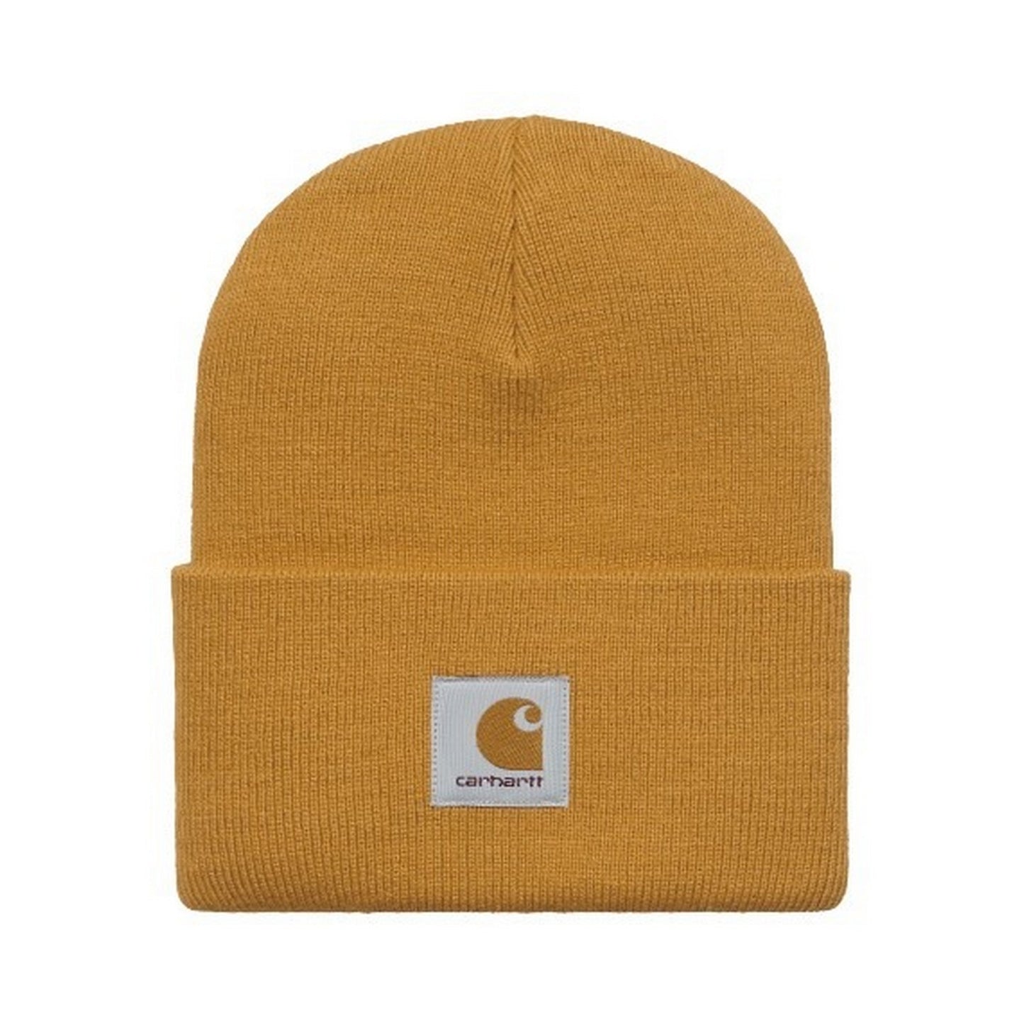 Berretti in maglia Unisex Carhartt Wip - Acrylic Watch Hat - Giallo