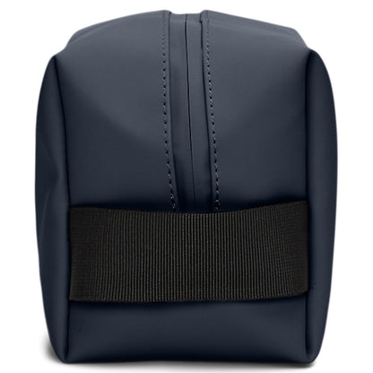 Borse a mano Unisex Rains - Wash Bag Small W3 - Blu