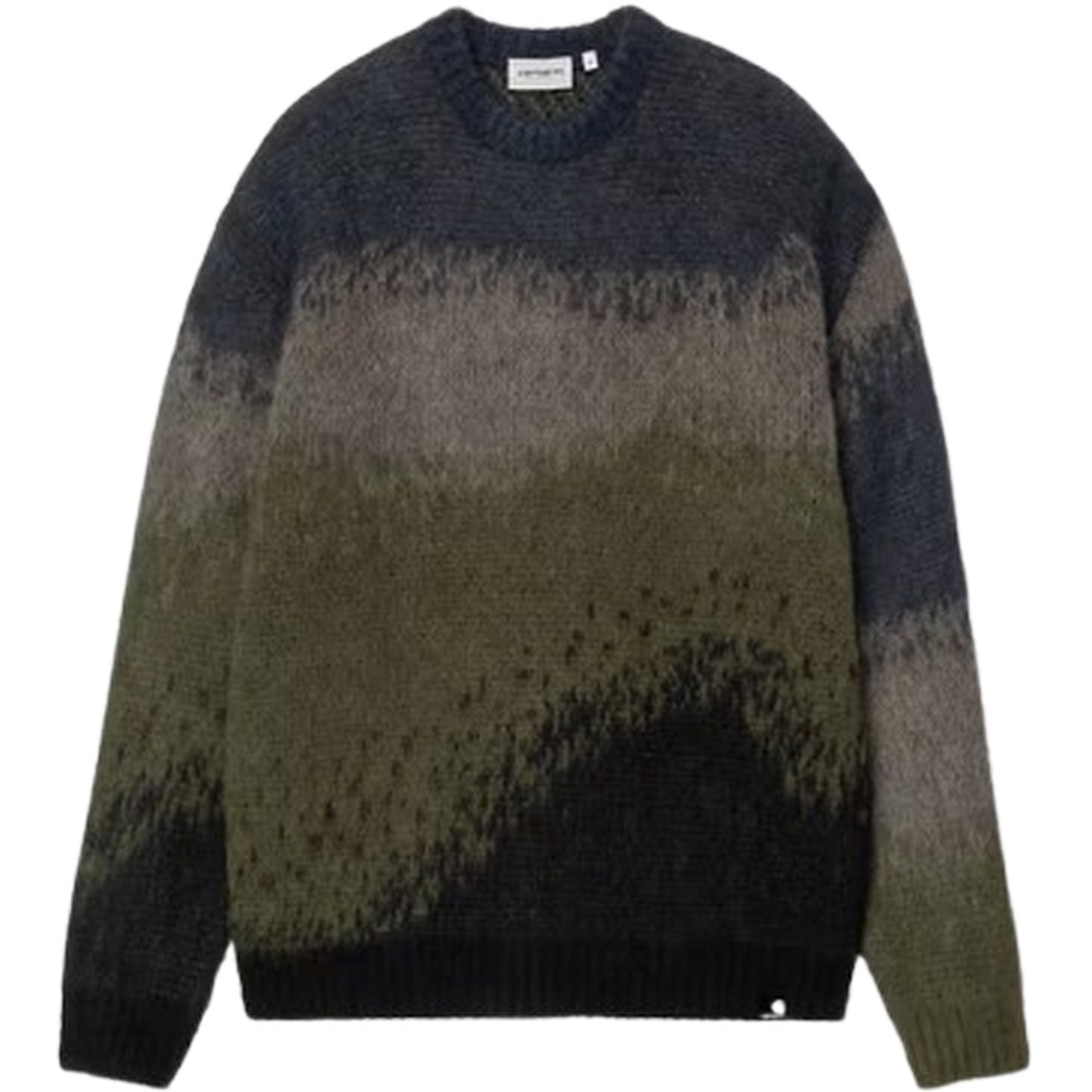 Maglie a manica lunga Uomo Carhartt Wip - Tinley Sweater - Multicolore