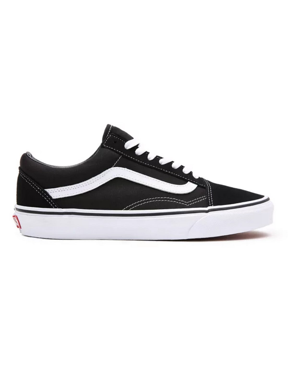 Sneaker Uomo Vans - Ua Old Skool - Nero