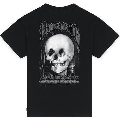 T-shirt Uomo Propaganda - T-Shirt M/M Vanity - Nero