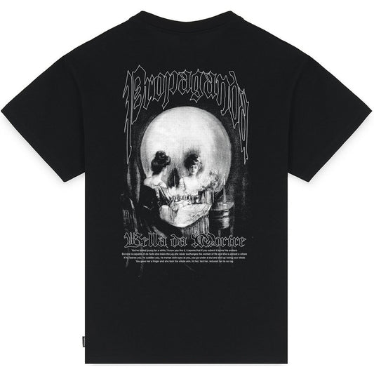 T-shirt Uomo Propaganda - T-Shirt M/M Vanity - Nero