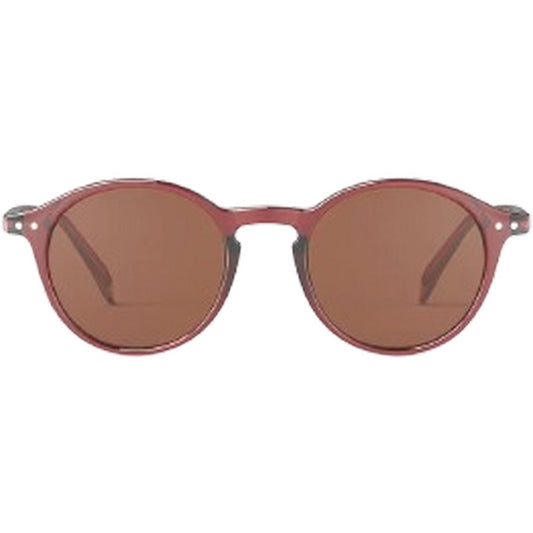 Occhiali da sole Unisex Izipizi - Occhiali Sun Mod.d - Rosso